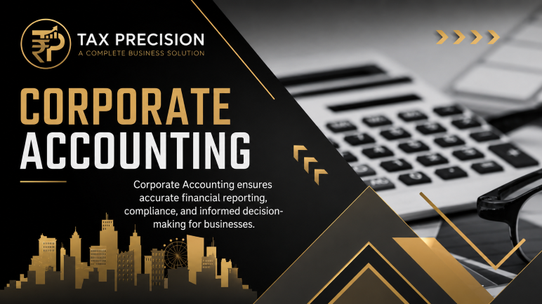 Corporate Accounting