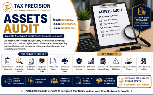 Assets Audit