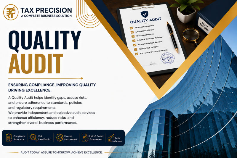 Quality Audit