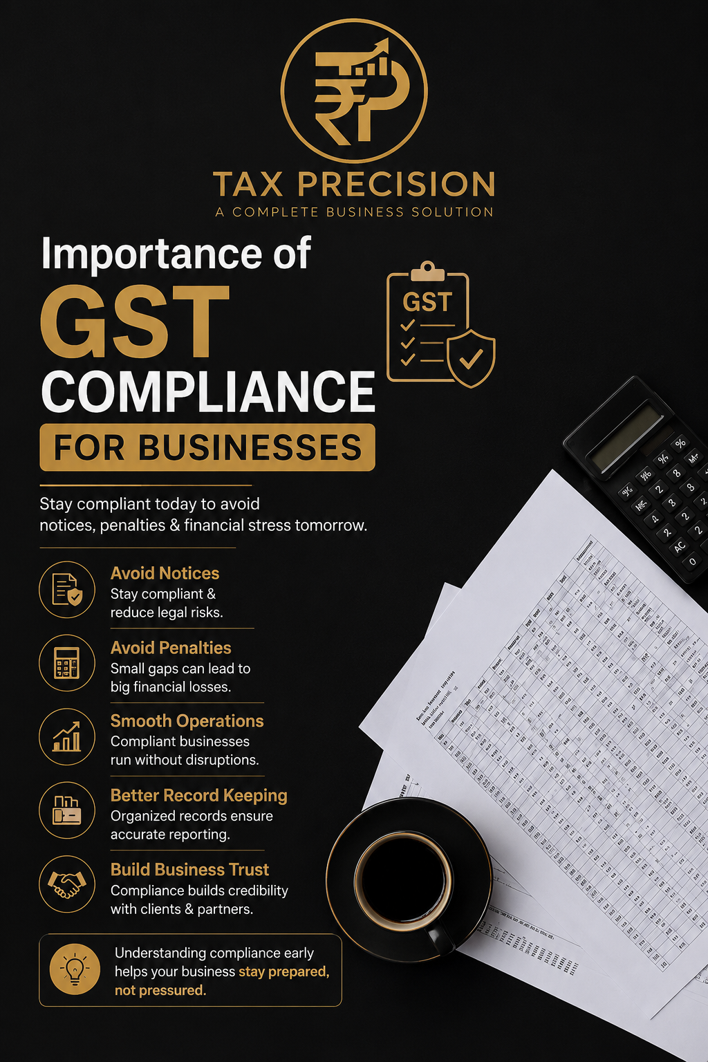 GST Compliances