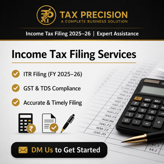 Income Tax Filing