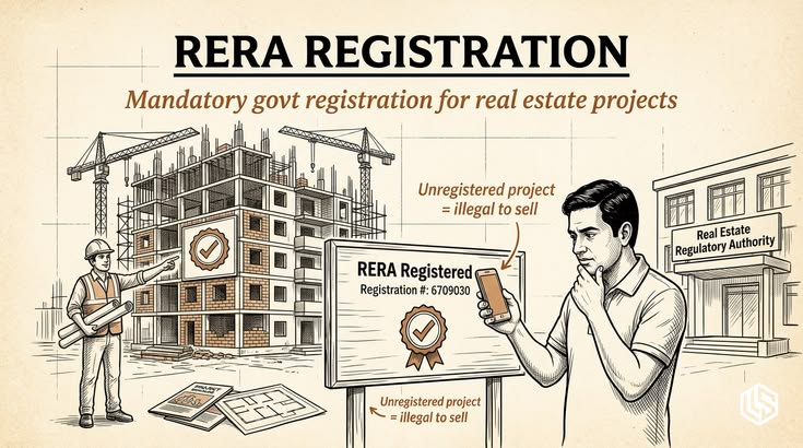 RERA Project Registration