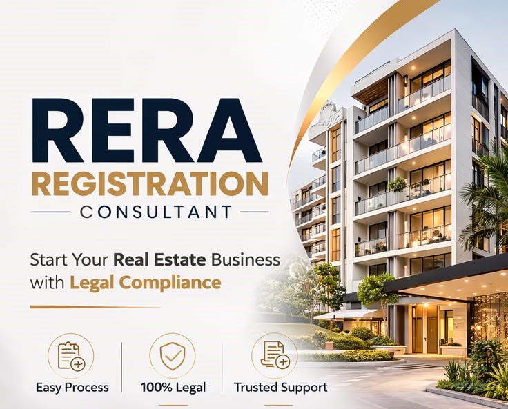 RERA Agent Registration