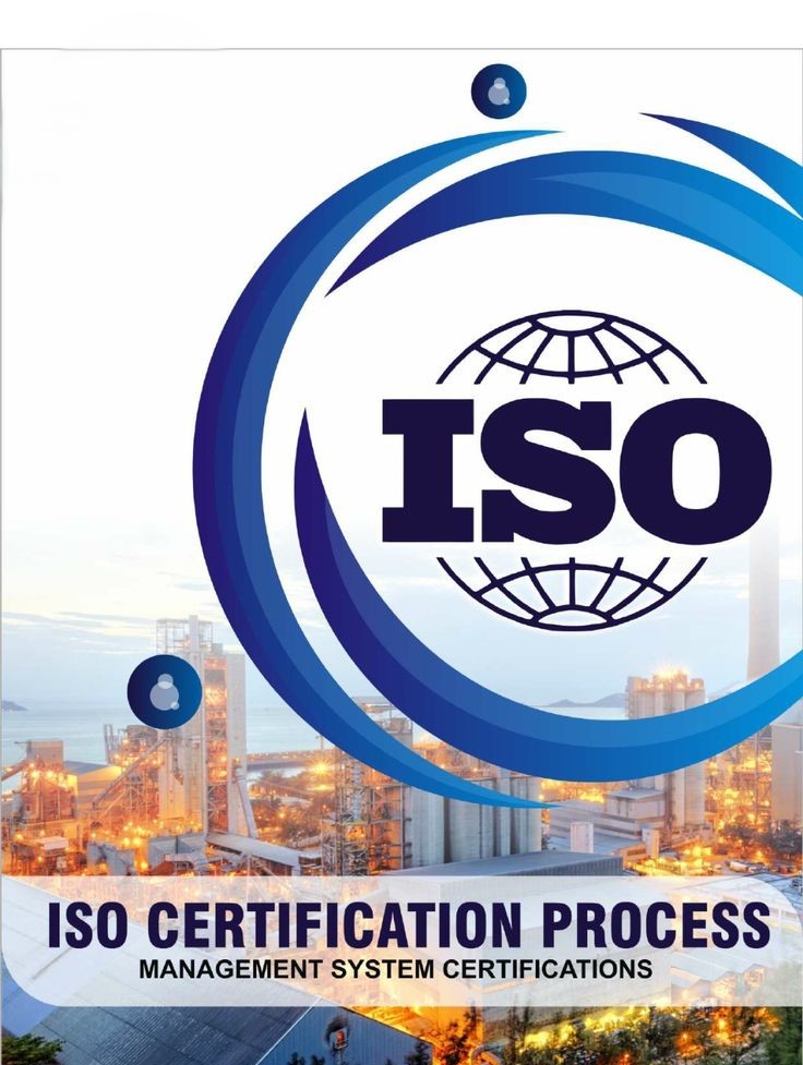 ISO Certification