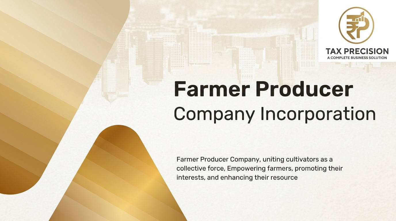 Farmer Producer Company