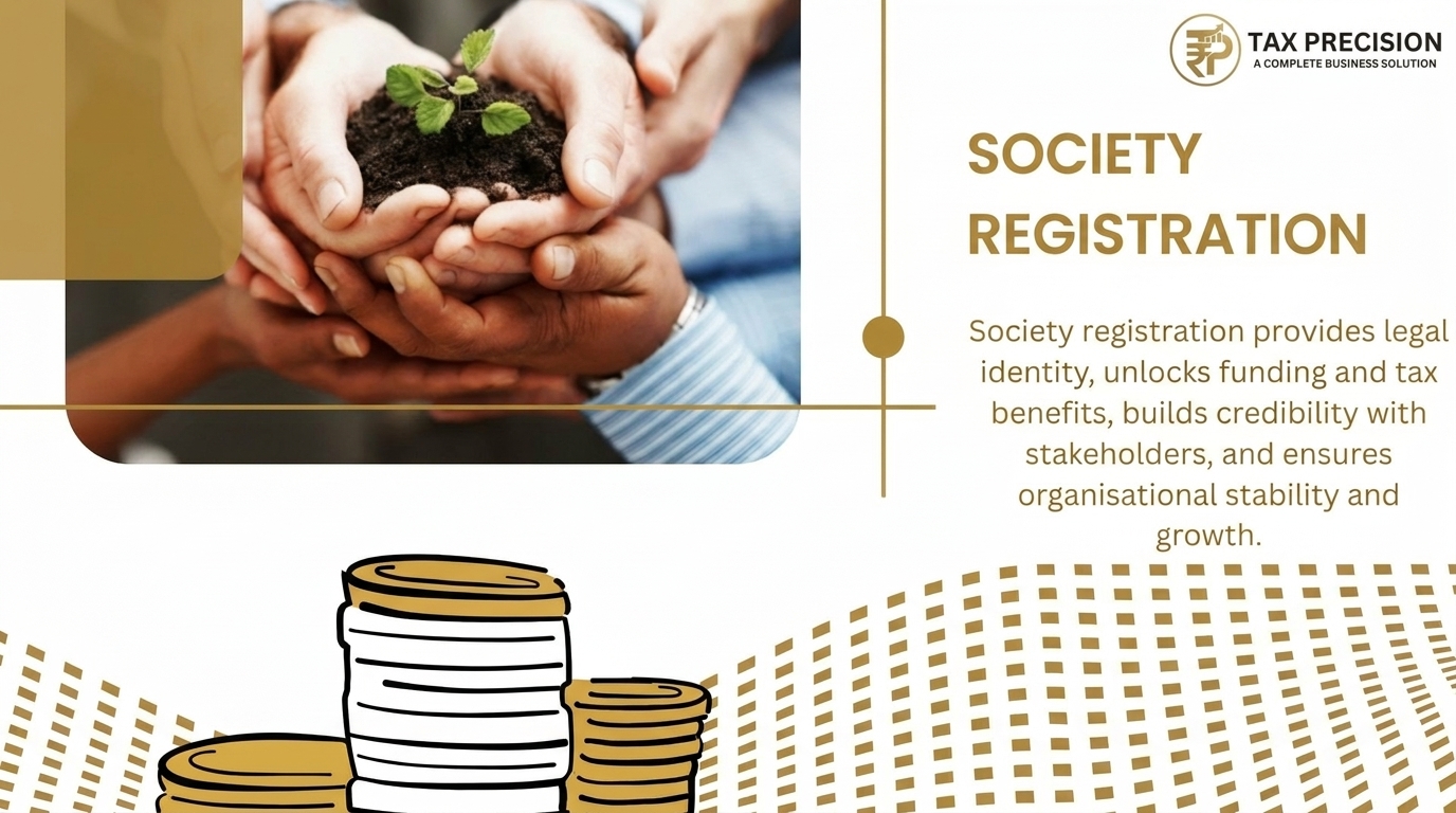 Society Registration