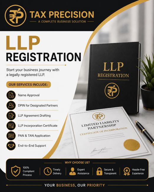 LLP Registration