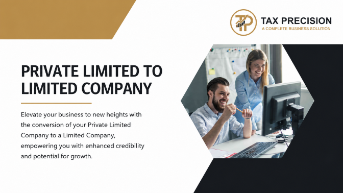 Private Limited to Limited