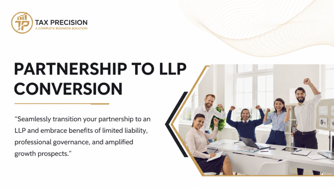 Partnership to LLP