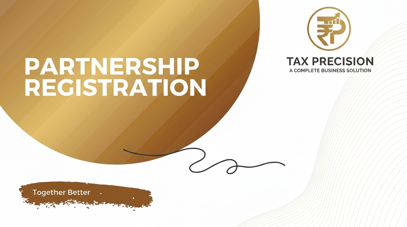 Partnership Registration