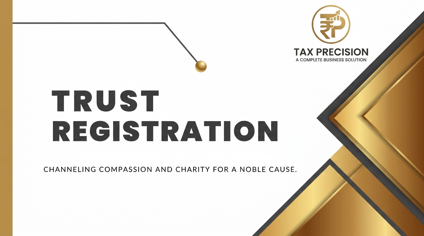 Trust Registration